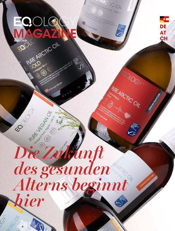 Die Zukunft des gesunden Alterns beginnt hier