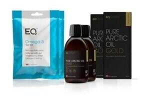 KEIN LEBEN OHNE Omega3