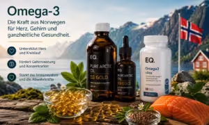 Omega-3: Warum viele Menschen trotz Kapseln keine Wirkung spüren